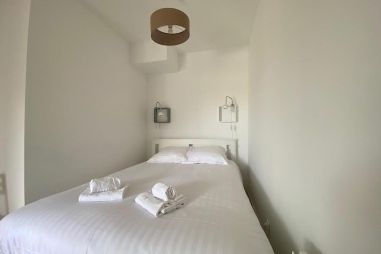 Beautiful Flat For 4 Very Closed To The Beach Cabourg Exterior photo